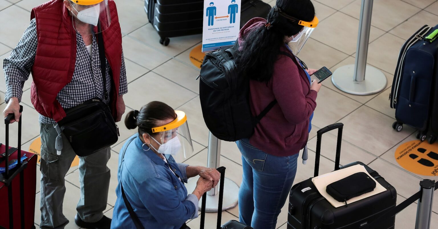 Panama to suspend entry of travelers from U.K. and South Africa