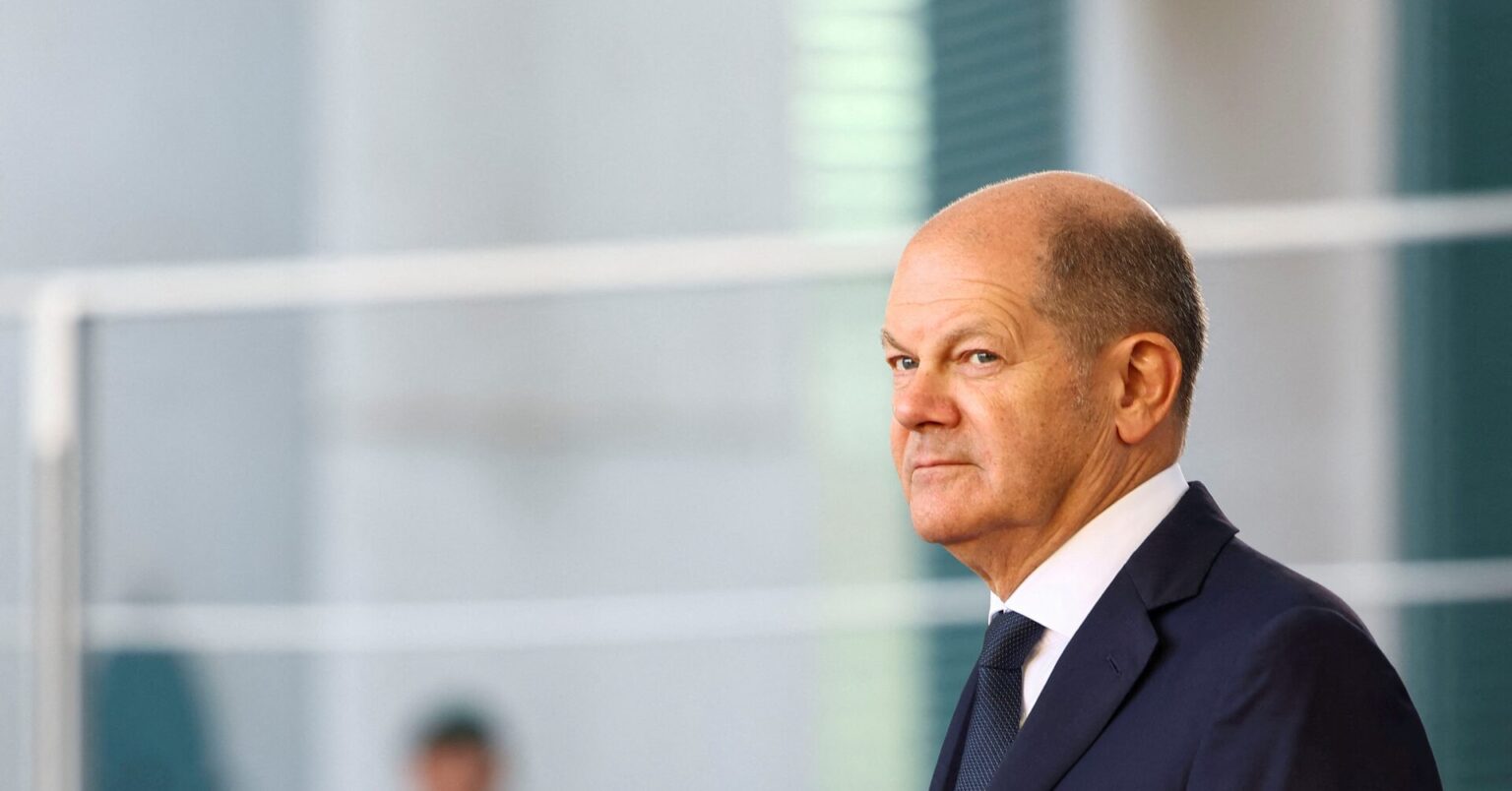 Germany will discuss US inflation act with Washington - Scholz