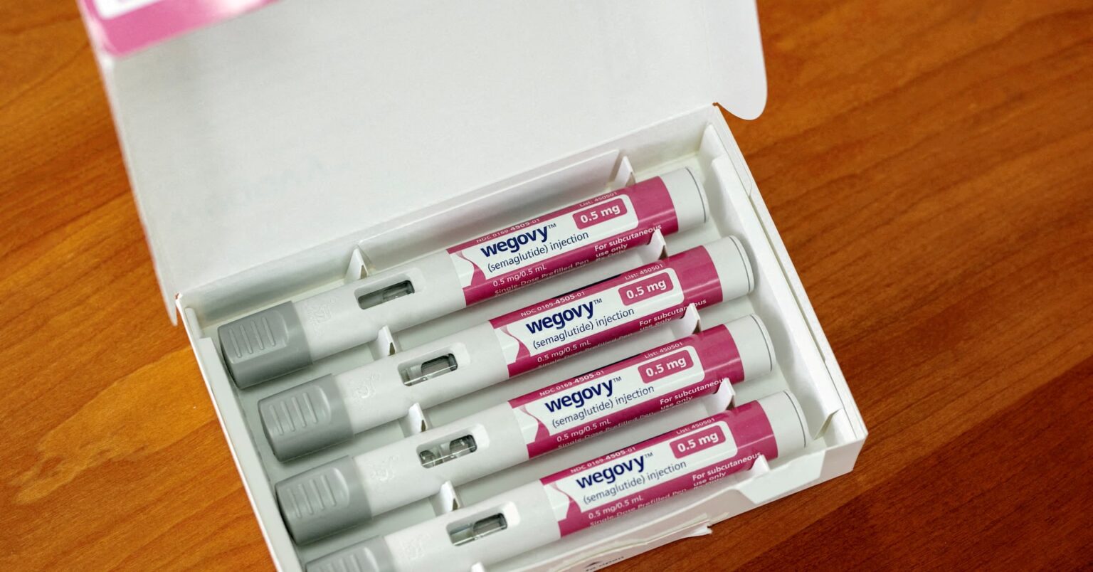 Novo Nordisk says Wegovy launch in Germany won’t hit U.S. supplies Novo Nordisk says Wegovy launch in Germany won't hit U.S. supplies