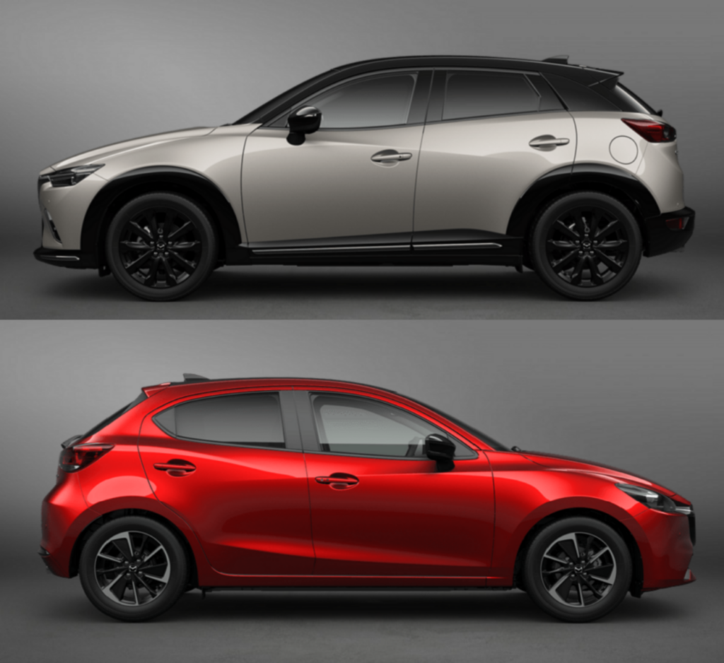 マツダメキシコ工場は「MAZDA2」「CX-3」の生産を継続する方針。 - つらつらとMAZDA