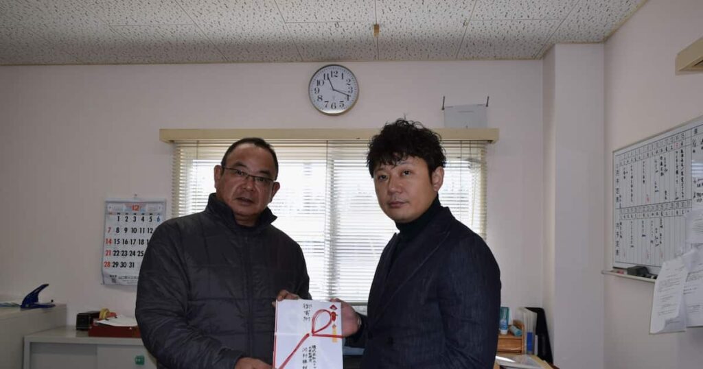 株式会社 Be winが山口県内の児童養護施設に寄付 - 産経ニュース