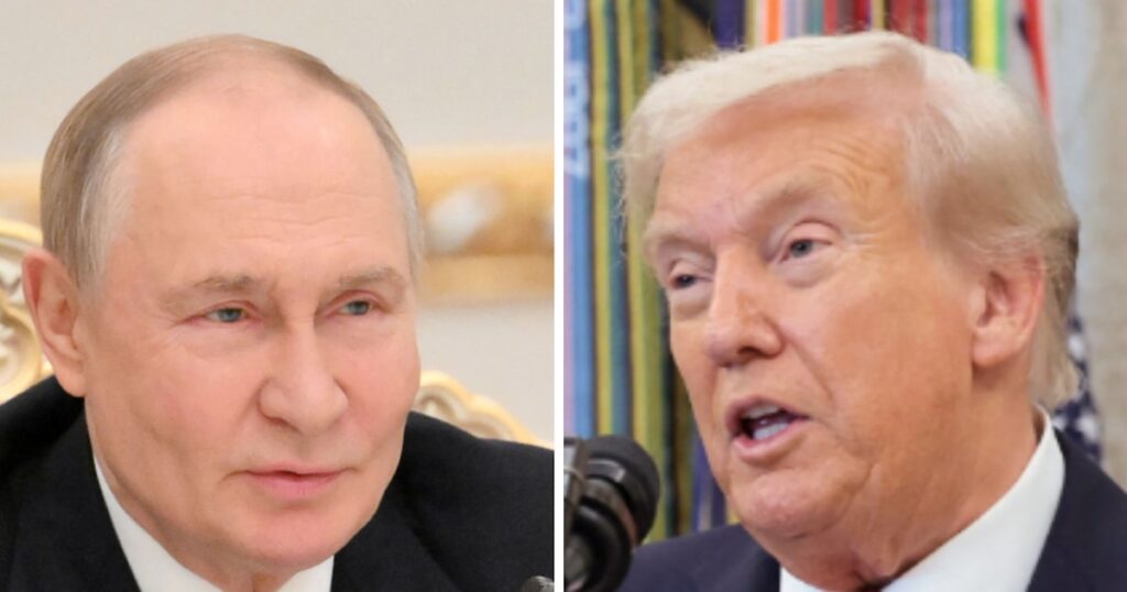 プーチン氏公邸へ「攻撃なかった」、CIAがロシアの主張否定 米報道 - 日本経済新聞