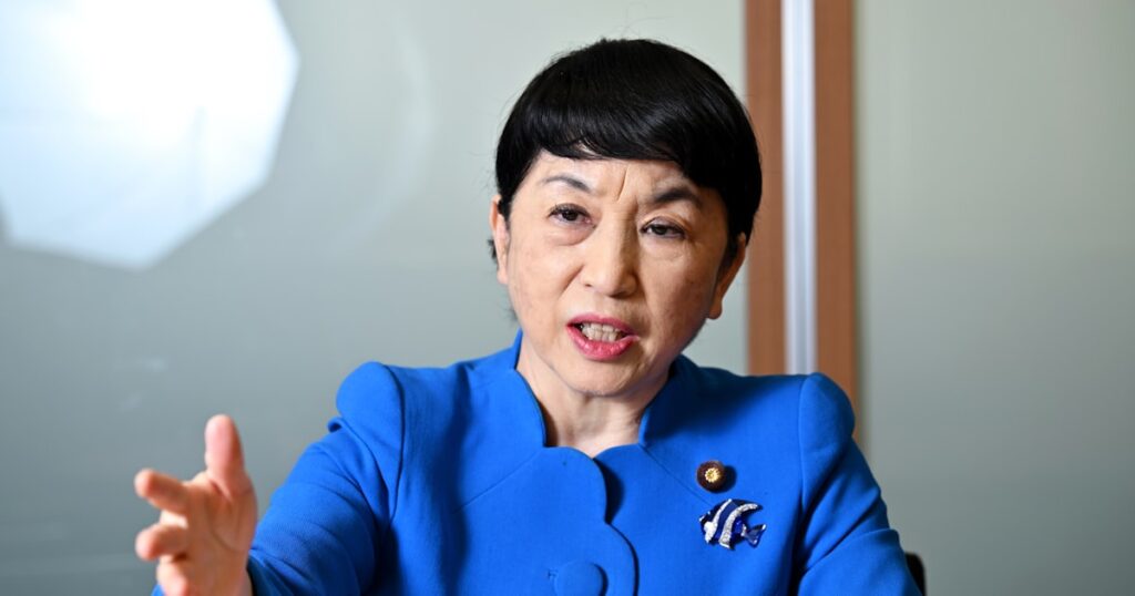 社民党、立民との参院の統一会派解消へ 中道の安保や原発政策に反発 - 日本経済新聞