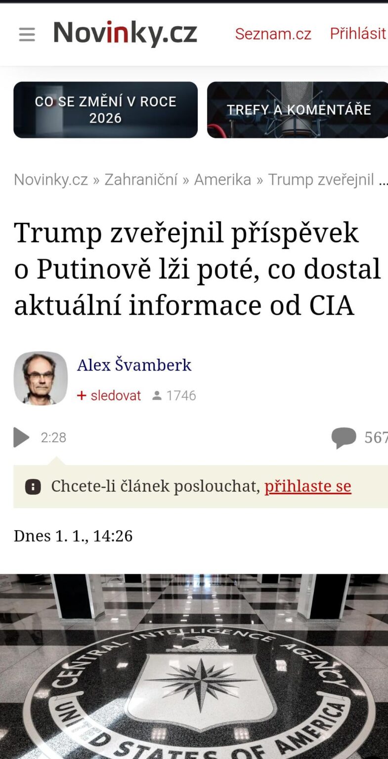 プーチン大統領と他のロシアの政治家は、プーチン大統領邸への無人機攻撃について嘘をついた。 CIAさえも彼らの主張に反論している。