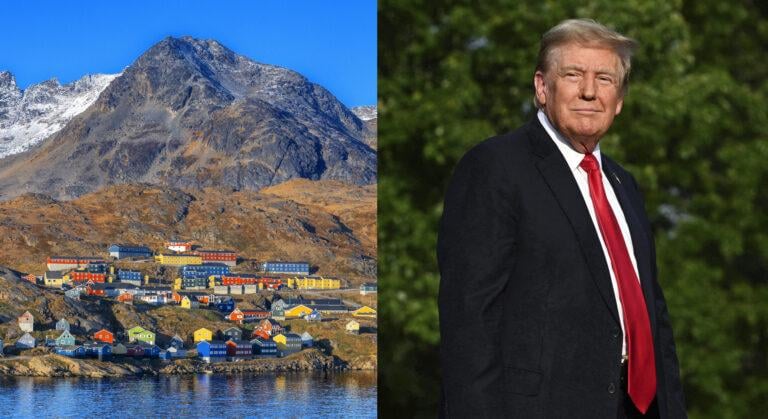 トランプ大統領とグリーンランド協定には、米国の「小さな領域」に対する主権が含まれていると伝えられている