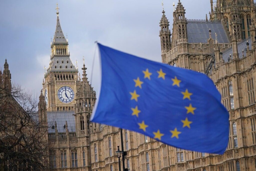 英国の有権者はフランス人やイタリア人よりもEUへの加盟を望んでいる、世論調査で判明