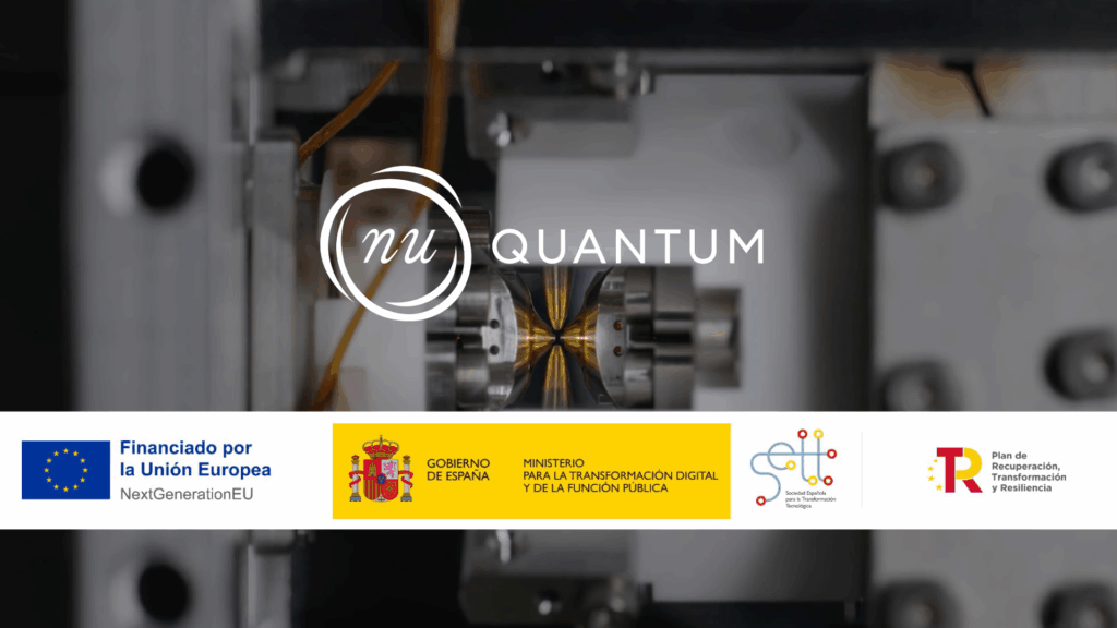 スペイン、分散型量子ネットワークハブ構築のためNu Quantumに975万ユーロ(約16.5億円)を投資 – QUANTUM BUSINESS MAGAZINE スペイン、分散型量子ネットワークハブ構築のためNu Quantumに975万ユーロ(約16.5億円)を投資 - QUANTUM BUSINESS MAGAZINE