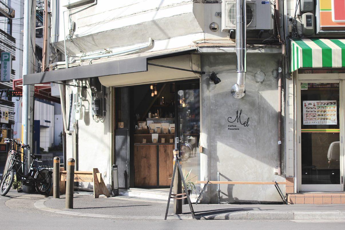 提供：Mel Coffee Roasters 株式会社