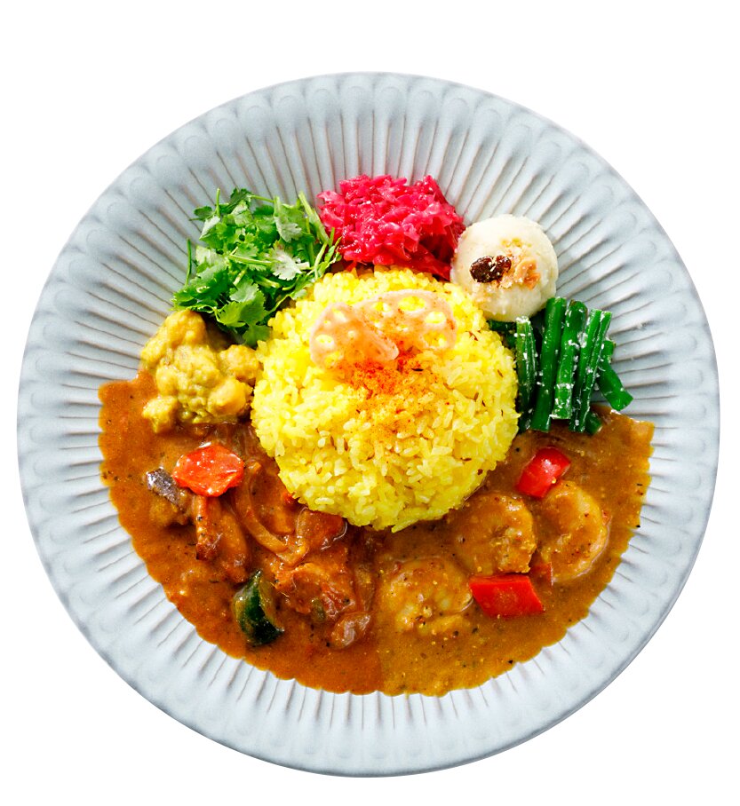 異なる味わいを楽しむ合いがけ