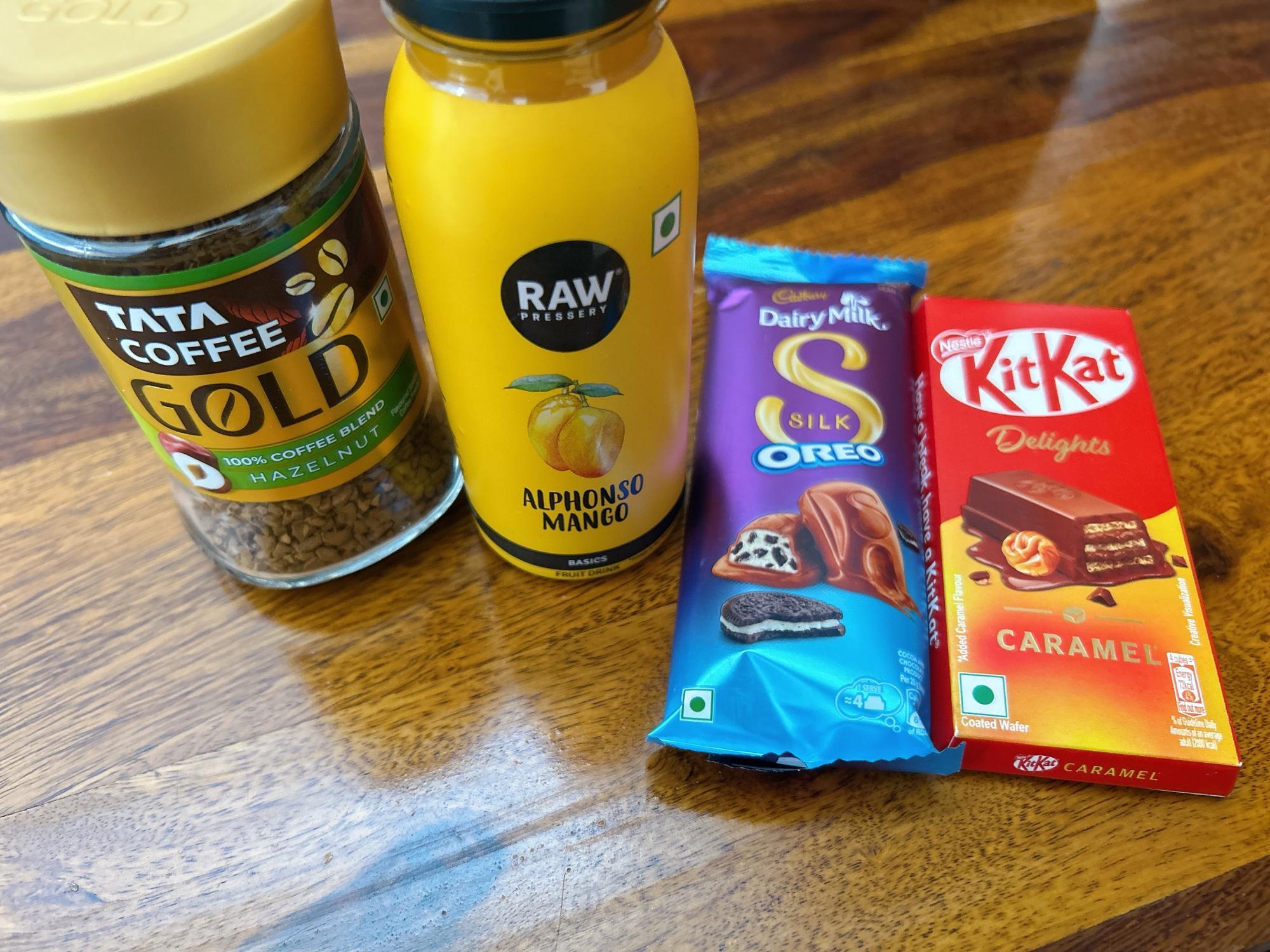 筆者の購入商品（画像出典：筆者撮影）