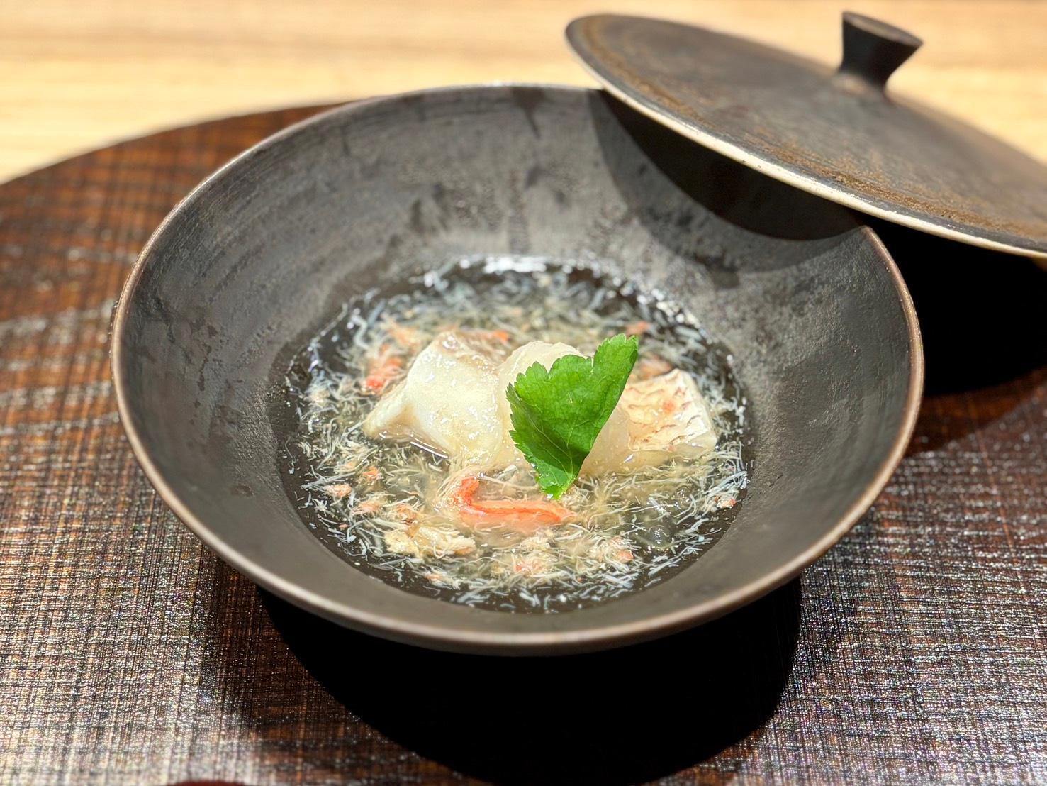 やさしさと旨みが重なる、椀物の完成形