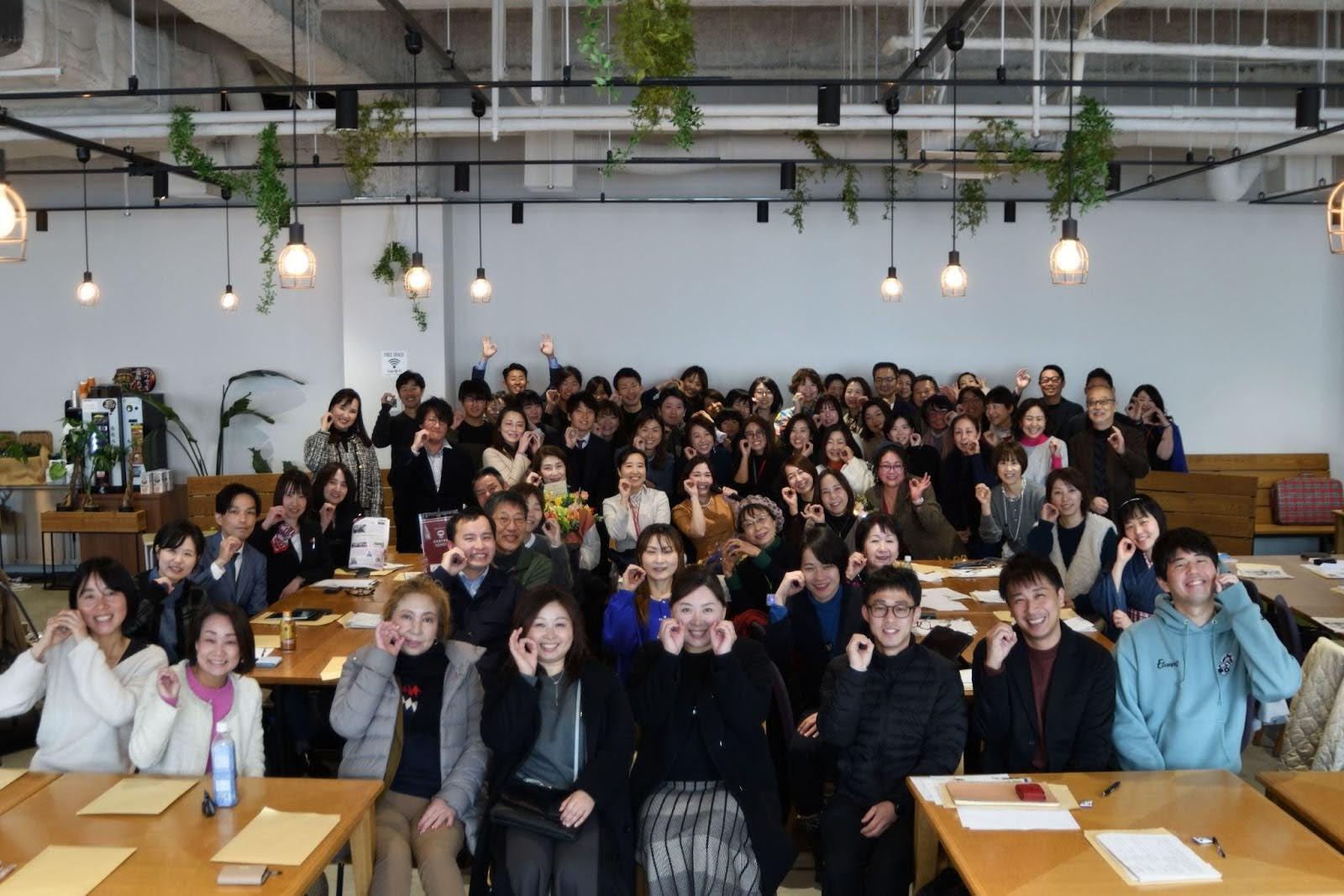 ※過去に開催の交流会の様子（画像提供：TUMUGU.岡山）