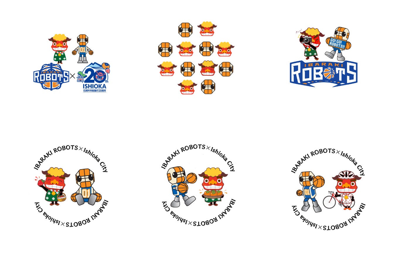 缶バッジ（ガチャガチャ）