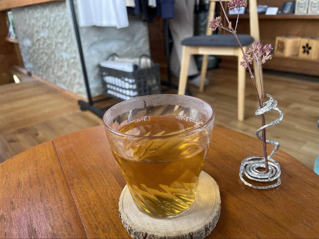 阿波晩茶
