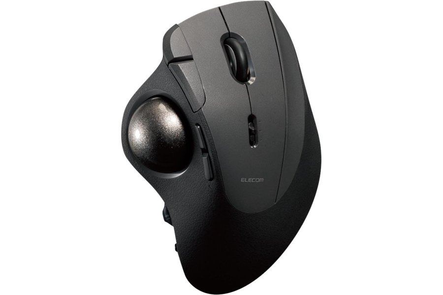 エレコムのハイグレードトラックボール「IST PRO」が24％OFF！Amazonでタイムセール - 本日みつけたお買い得情報 - 窓の杜