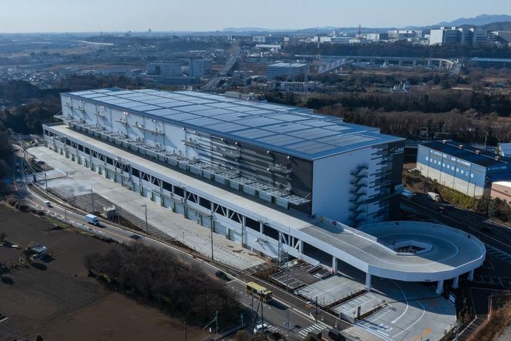 東京建物、神奈川・相模原で9.4万㎡のマルチ型物流施設が竣工 │ LOGI-BIZ online ロジスティクス・物流業界ニュースマガジン