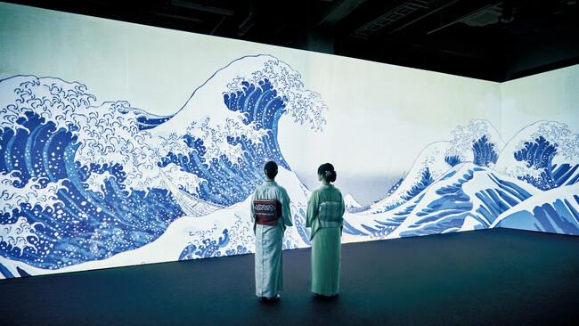 一旗プロデュース「動き出す浮世絵展 HIROSHIMA」を2026年7月18日から広島市で開催決定。東京やミラノで35万人を動員した浮世絵の世界に没入できるイマーシブ体感型デジタルアートミュージアム|プレスリリース(愛媛新聞ONLINE)記事詳細|愛媛新聞ONLINE 一旗プロデュース「動き出す浮世絵展 HIROSHIMA」を2026年7月18日から広島市で開催決定。東京やミラノで35万人を動員した浮世絵の世界に没入できるイマーシブ体感型デジタルアートミュージアム|プレスリリース(愛媛新聞ONLINE)記事詳細|愛媛新聞ONLINE