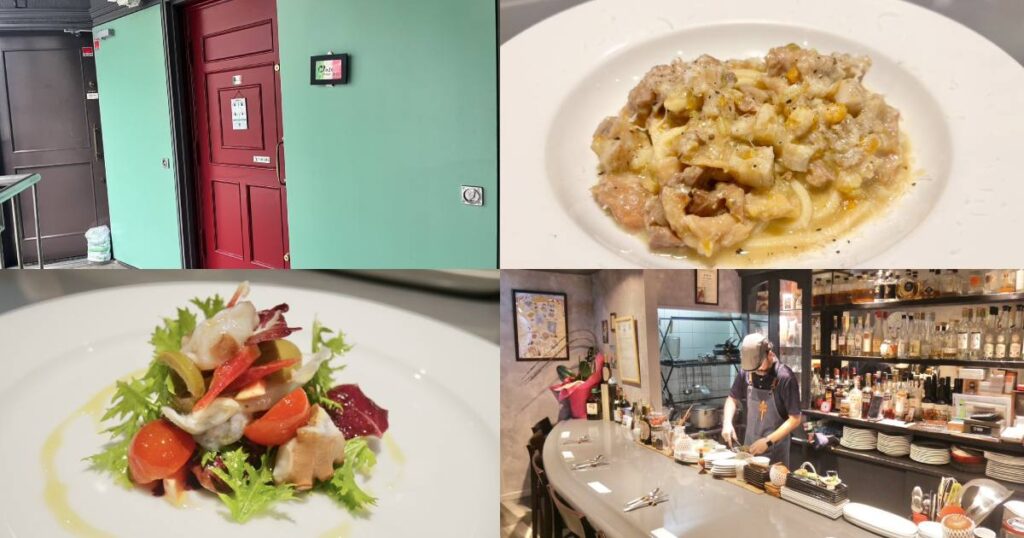 メニューのないイタリアン!?三宮の『TAVOLA CALDA SASSA 8.Posti』 | Kiss PRESS(キッスプレス)