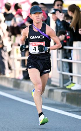 GMO嶋津が今年からパラ挑戦 全日本実業団駅伝の初優勝に貢献 | | 全国のニュース GMO嶋津が今年からパラ挑戦 全日本実業団駅伝の初優勝に貢献 | | 全国のニュース