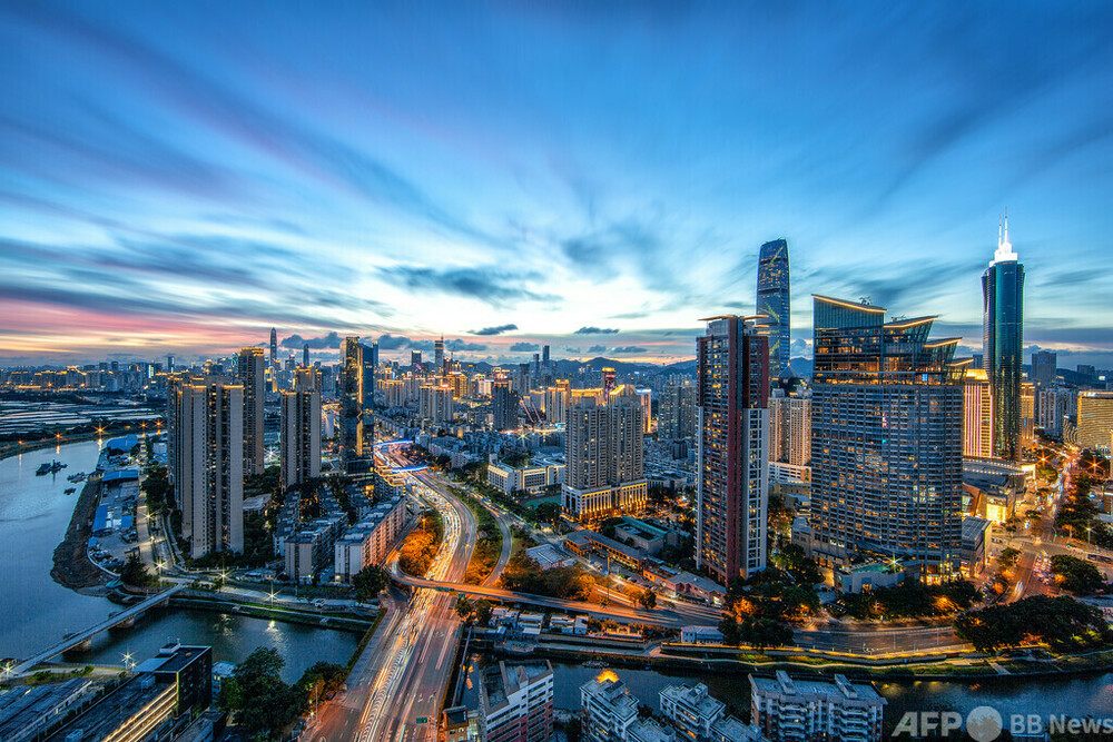 英国のシンクタンク アジアは2026年も世界経済成長の重要なエンジンに　写真1枚　国際ニュース：AFPBB News