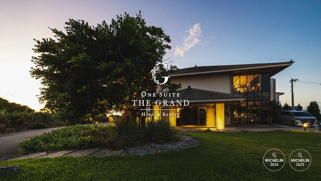 【沖縄古宇利島 One Suite THE GRAND】2026年春・新エリア「プールヴィラスイート」を開業予定 | PRTIMESプレスリリース