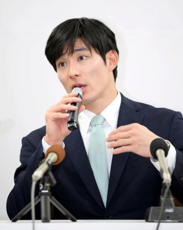 石田氏「日本単一民族」発言訂正 福井県知事選で初当選 | 全国のニュース | 福井新聞ONLINE