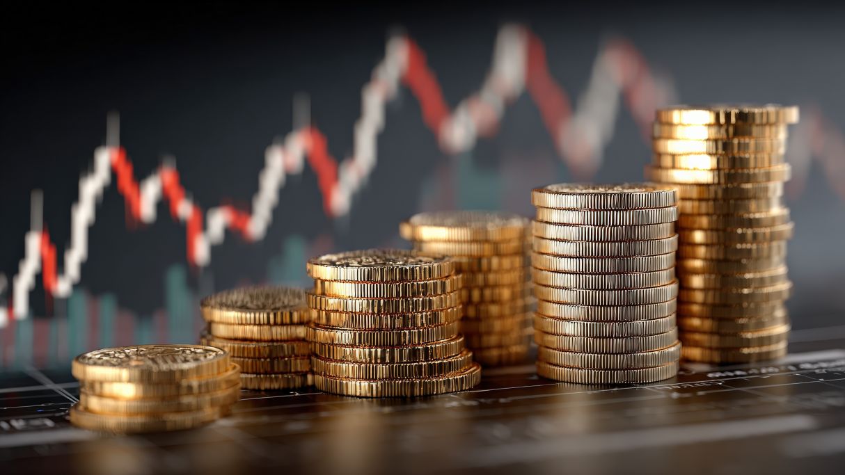 短期売買より長期投資！ 複利の力で資産は雪だるま式に増える