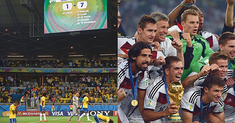 「グループステージは準備」2014年ブラジルの地でドイツ代表をゾーンに導いた名将レーブの“緻密な計画”と“非常な決断”「監督の仕事はなんてくそったれなんだ」 | NumberPREMIER - ナンバープレミア