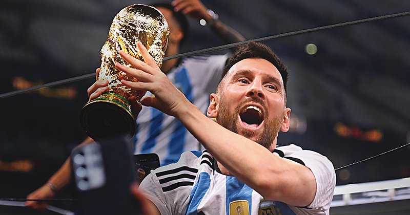 「史上最高のバルセロナに極めて近いレベルにある」アルゼンチンのW杯連覇へ‟不屈の英雄”メッシを駆り立てる“2つの原動力”とは「このグループはもう一度挑戦する」 | NumberPREMIER - ナンバープレミア