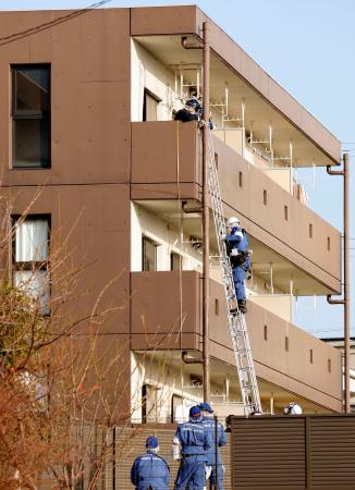 室内に物色形跡なし、愛知・豊田 女性殺害、検証継続 | 全国のニュース | 福井新聞ONLINE
