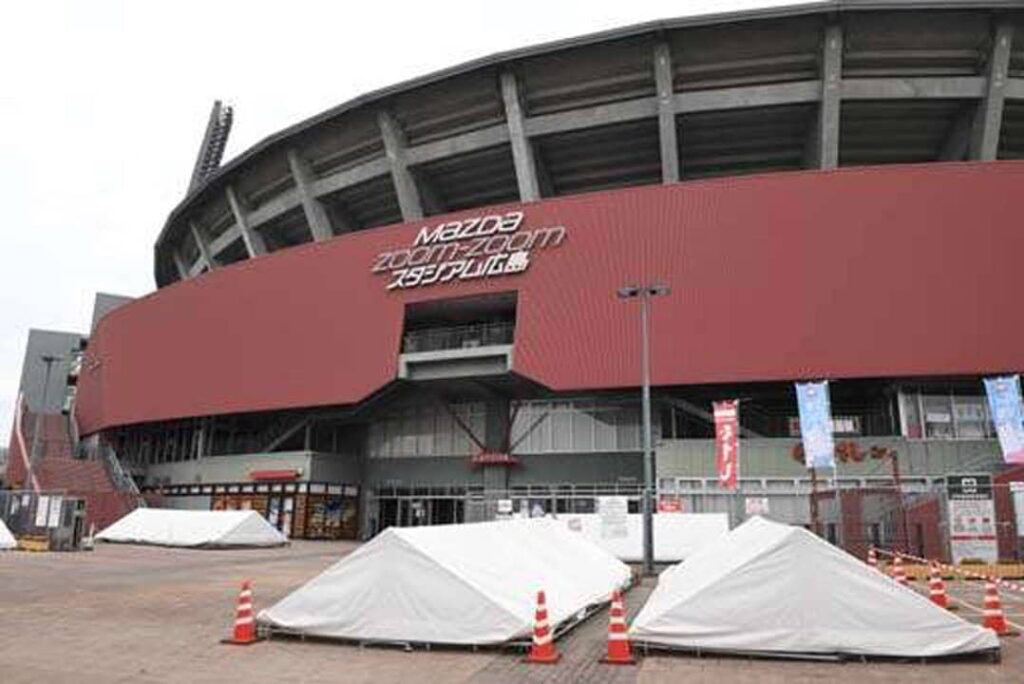 カープ羽月隆太郎容疑者の逮捕でマツダスタジアムと大野練習場を家宅捜索 広島県警 - chugoku-np.co.jp