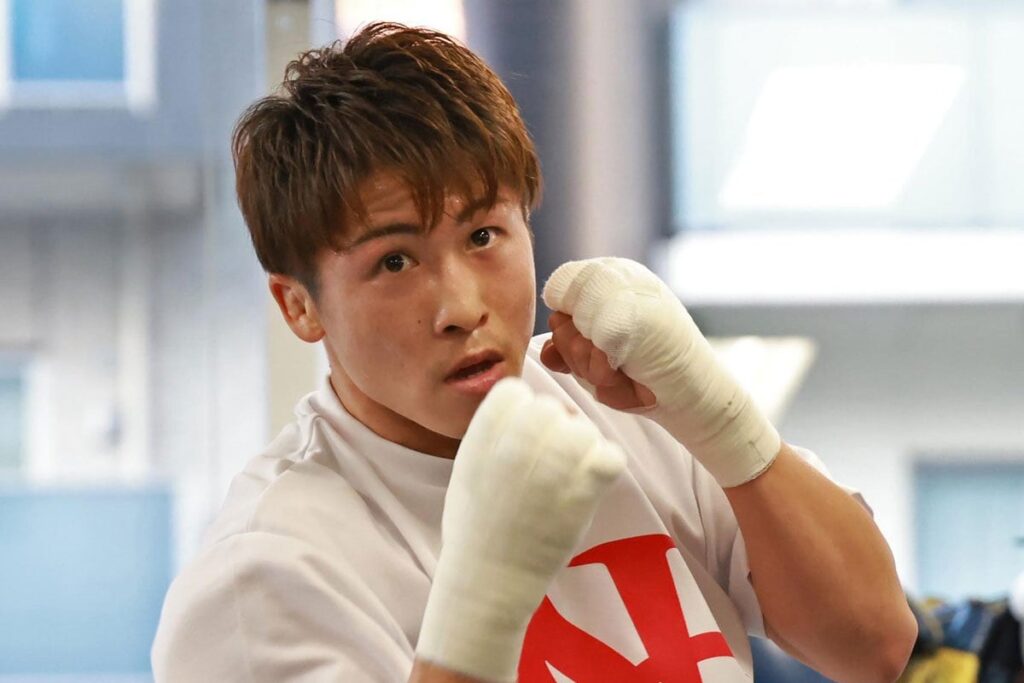 井上尚弥 vs ニック・ボール　英国の元世界王者が断言「ボールに勝ち目はない。イノウエは別格」 | 東スポWEB