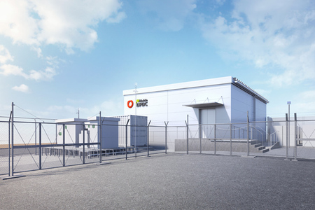 データセンターショールーム「Module DPDC Fukushima」着工 | 共同通信PRワイヤー