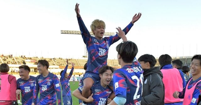 “奇跡のJ2残留”カターレ富山社長も「信じられなかった」名将・大木武の“決断”…J3降格ロアッソ熊本GMの後悔「富山の試合ですか? 今も見ていません」 – Jリーグ – Number Web “奇跡のJ2残留”カターレ富山社長も「信じられなかった」名将・大木武の“決断”…J3降格ロアッソ熊本GMの後悔「富山の試合ですか? 今も見ていません」 - Jリーグ - Number Web