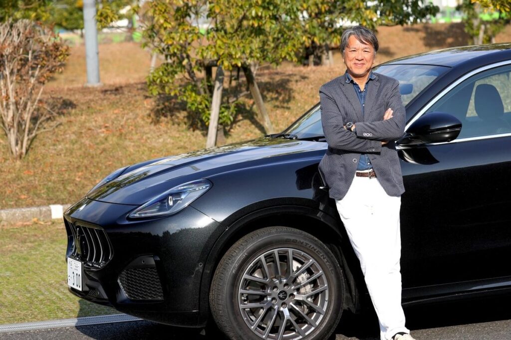 憧れイタリア車 マセラティからアフォーダブルなSUV登場！ | FORZA STYLE｜ファッション＆ライフスタイル[フォルツァスタイル]