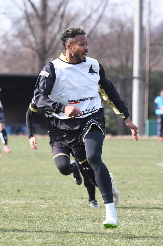 ２桁得点へフル稼働 【ニューフェース Ｊ２・Ｊ３百年構想リーグ新戦力紹介】（１）栃木シティ ９ ＦＷ　鈴木武蔵（すずきむさし）（３１）｜朝刊・夕刊ニュース｜下野新聞デジタル