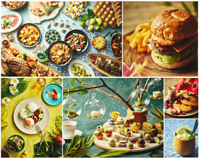 春から夏へと移ろう季節を五感で味わう、美食のダイニングコレクション「Manza Spring-Summer Dining Collection 2026」を開催 | PRTIMESプレスリリース
