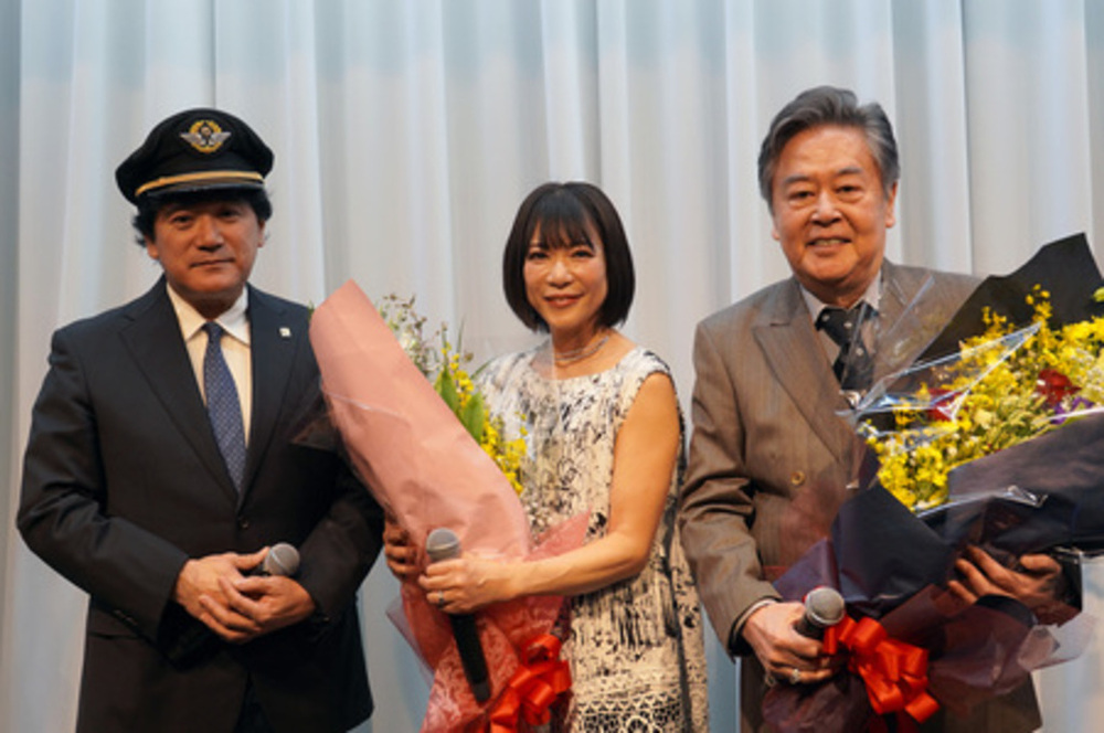 セレモニー浦和美園ホール グランドオープンイベント『グランドオープン物語』開催 ！！　写真1枚　国際ニュース：AFPBB News