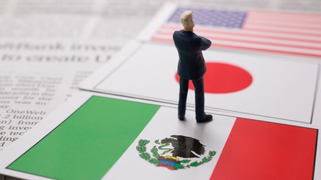 米国最高裁が握る「トランプ関税」の行方――メキシコ経由ビジネスと日本企業への波紋【国際税務の専門家が解説】 | ゴールドオンライン