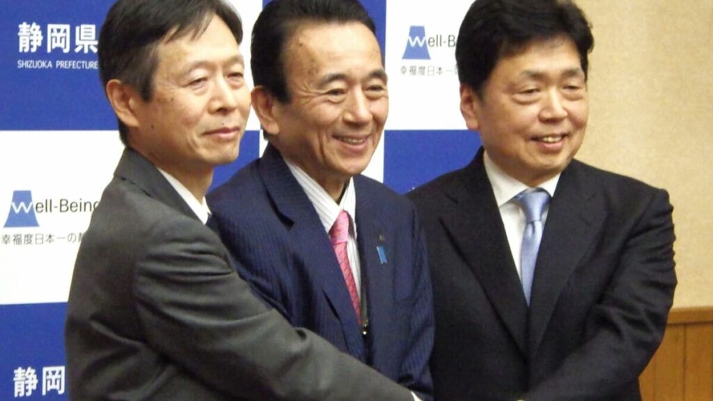 ｢川勝知事不在ではもう戦えない｣手放しに2026年着工を喜べない､静岡リニア問題の｢悲しすぎる政治的決着｣ | PRESIDENT Online（プレジデントオンライン）