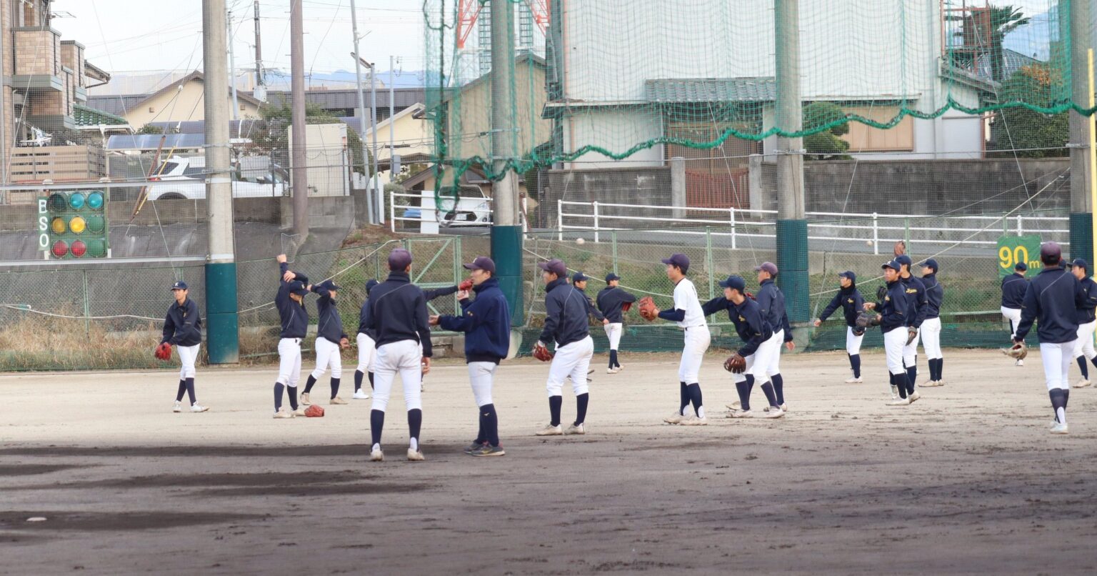 “偏差値67”奈良の公立進学校がセンバツ21世紀枠候補に…その「論理的練習法」の中身「数字の見える化」「超フィジカル強化」の原点は柔道部にアリ? – 高校野球 – Number Web “偏差値67”奈良の公立進学校がセンバツ21世紀枠候補に…その「論理的練習法」の中身「数字の見える化」「超フィジカル強化」の原点は柔道部にアリ? - 高校野球 - Number Web