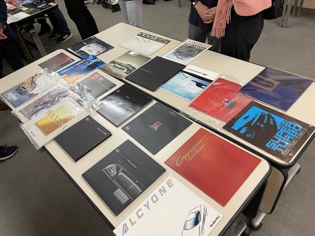 自動車のカタログ好きは集まれ！　ACC・JAPANが大阪交歓会を開催 | マイナビニュース
