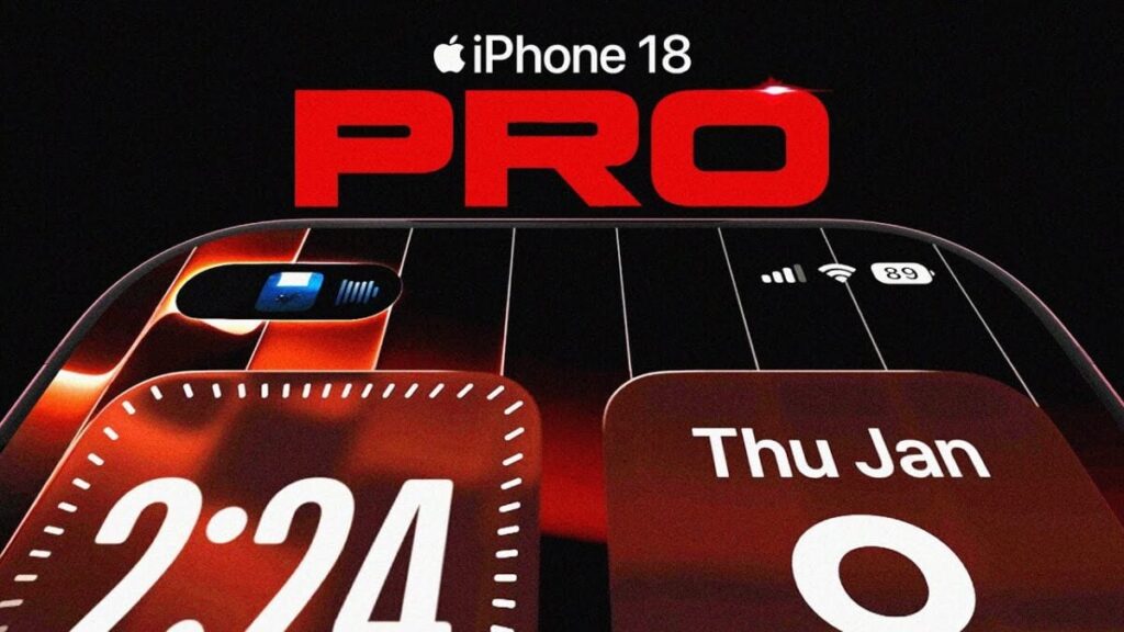 iphone18 pro fpt