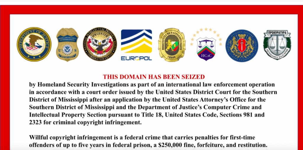 アメリカ当局とブルガリア検察庁は再びZamunda.se Zamunda.netとArenaBGを攻撃した。コメント?