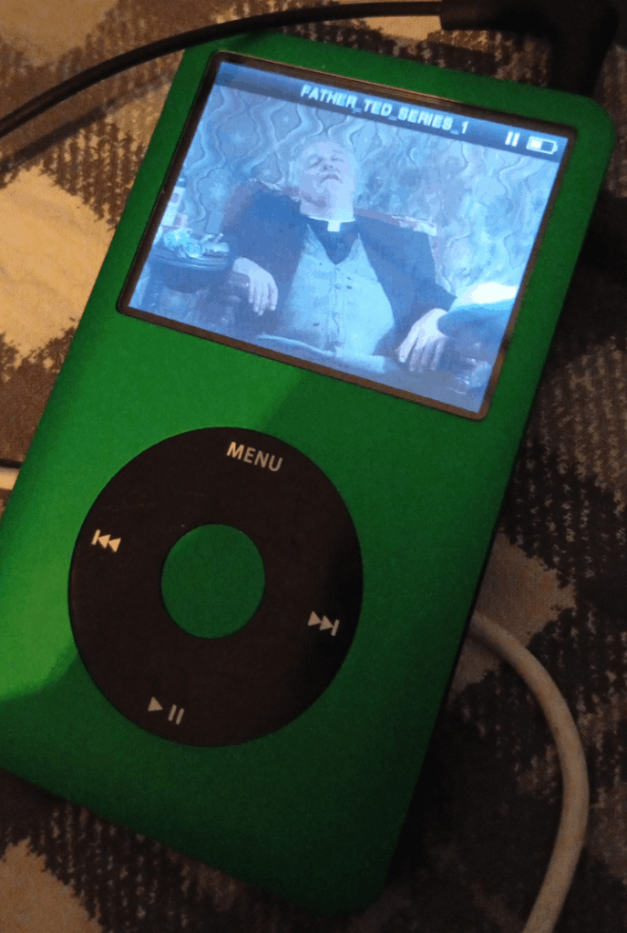 ふとiPodに入れてみたくなった