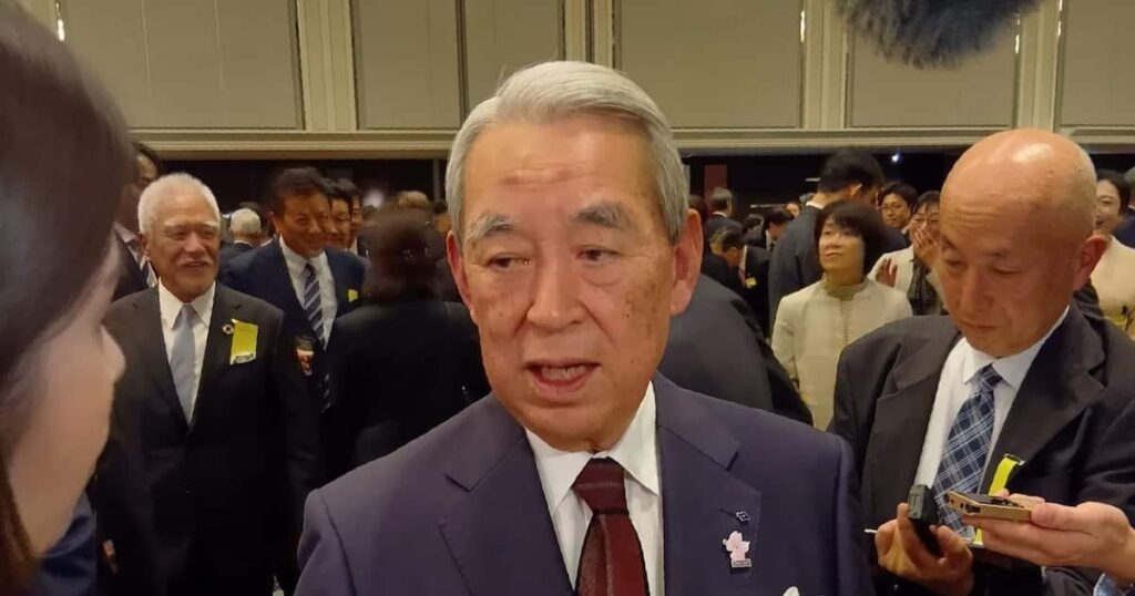 高市首相の国会答弁に「日本の万博がけがれる」 関経連会長が批判 「あれは全然だめ」― 台湾有事をめぐる高市首相の国会答弁について