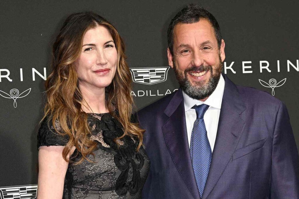 アダム・サンドラー、たとえ俳優として成功できなかったとしても妻ジャッキーと結婚するつもりだと語る：「それが運命だ」