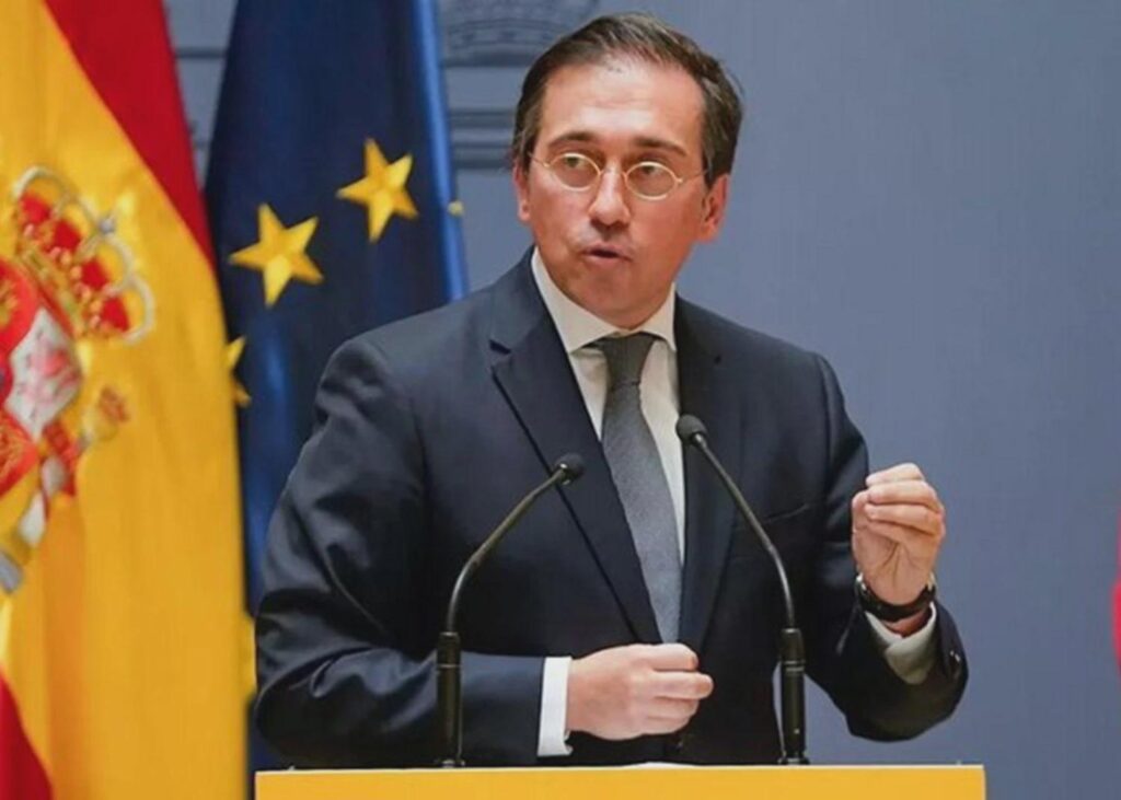 スペイン、欧州に対し第三国への依存を避けるため独自の軍隊を持つよう呼びかけ
