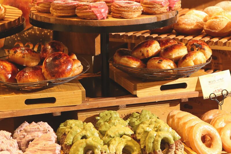 浦和駅ナカ「コレもう食べた？」1月20日からドーナツ専門店「JACK IN THE DONUTS」が登場