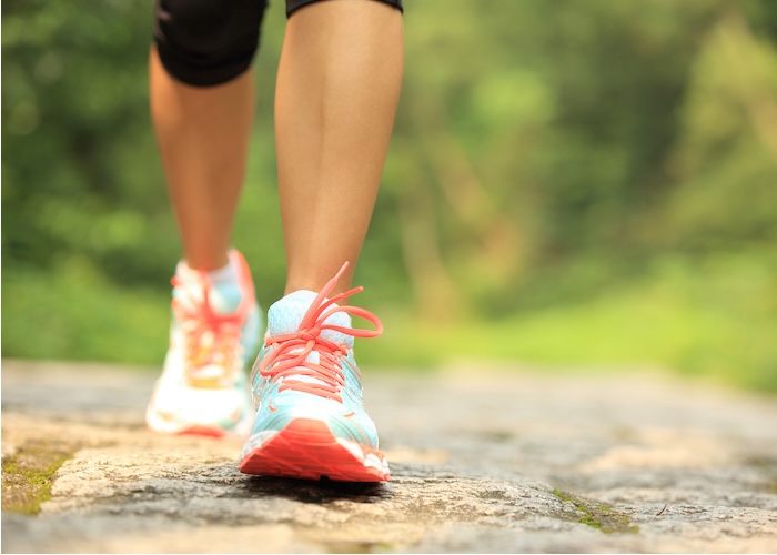 「1日1万歩」の必要はない！ 日本式ウォーキングが世界的な健康トレンドに | marie claire [マリ･クレール]